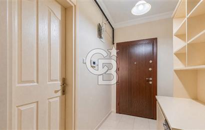 MENDERES MERKEZDE ÖNÜ AÇIK 130 m² NET 3+1 SATILIK DAİRE