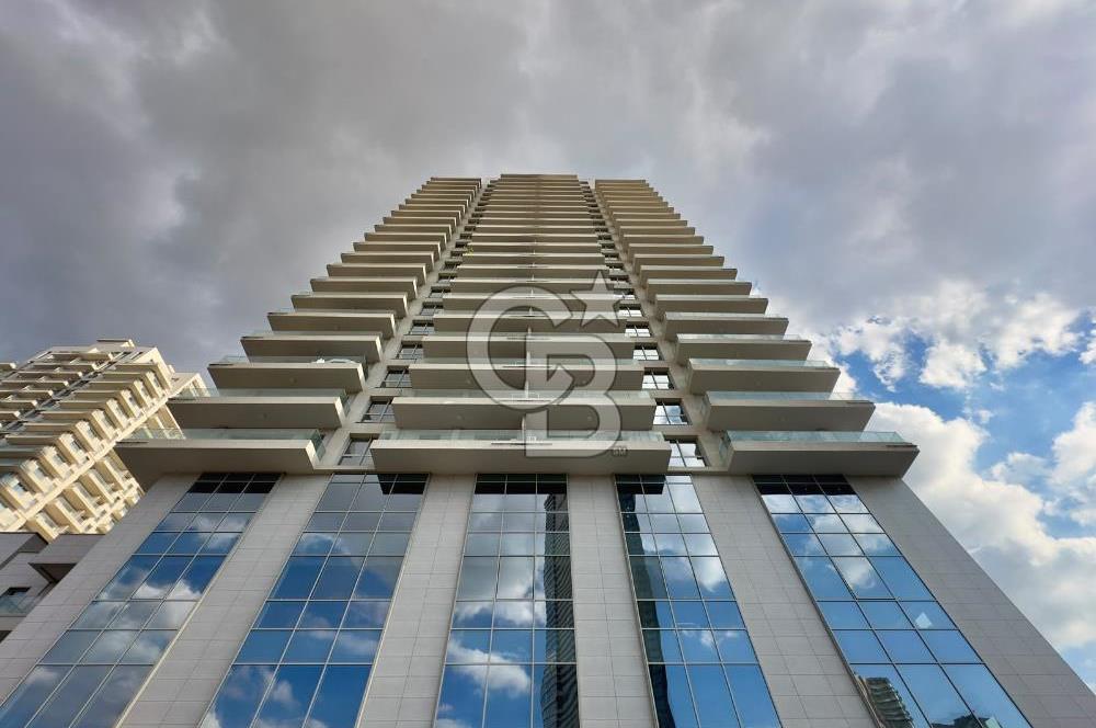 MEGAPOL İZMİR'DE 17. KATTA KDV AVANTAJLI SATILIK 1+1 BOŞ DAİRE!