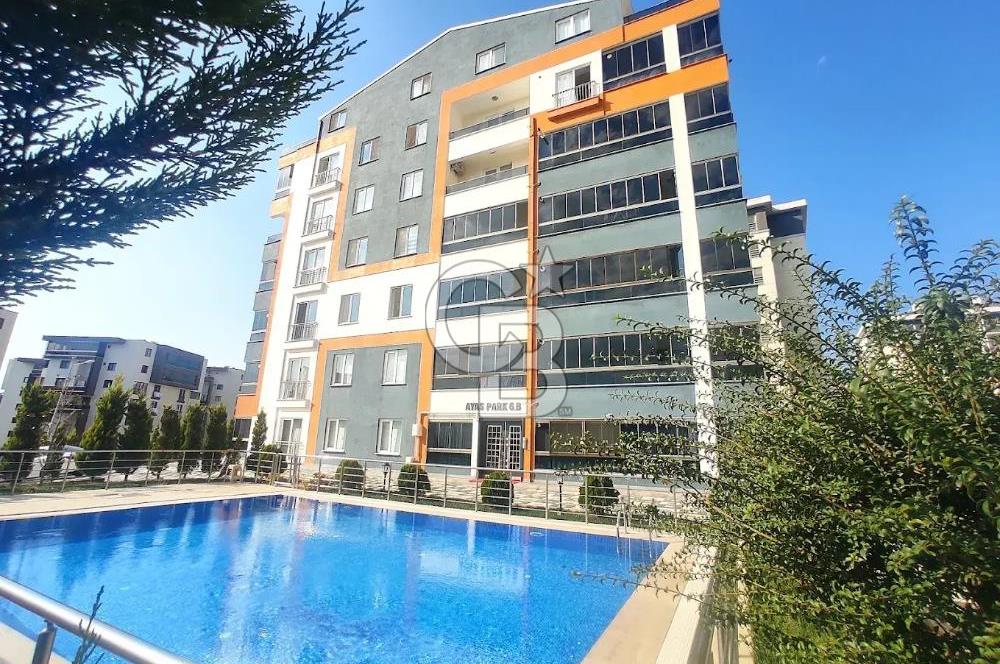 CB LEVEL/KIZILCIKLI SATILIK 3+1 ARA KAT DAİRE