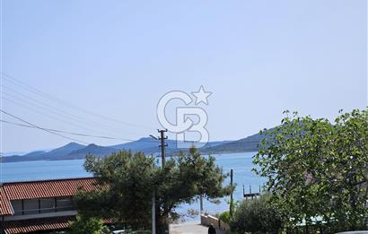 Cunda Mithatpaşa Mahallesi Denize 100m Kiralık Bahçe Katı Villa