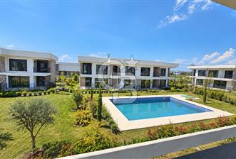Ayvalık Altınova Havuzlu Site İçinde Satılık 2+1 Villa - 2 - 375345