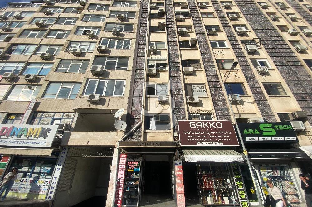BOZYAKA'DA MERKEZİ KONUMDA 2+1 SATILIK DAİRE