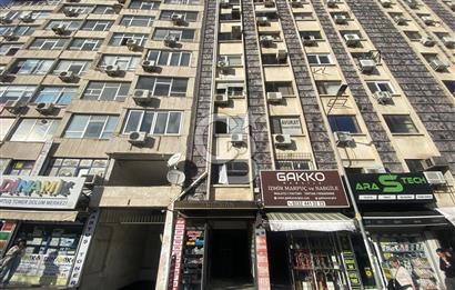 BOZYAKA'DA MERKEZİ KONUMDA 2+1 SATILIK DAİRE
