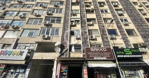 BOZYAKA'DA MERKEZİ KONUMDA 2+1 SATILIK DAİRE - 375342