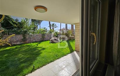 Cunda Mithatpaşa Mahallesi Denize 100m Kiralık Bahçe Katı Villa