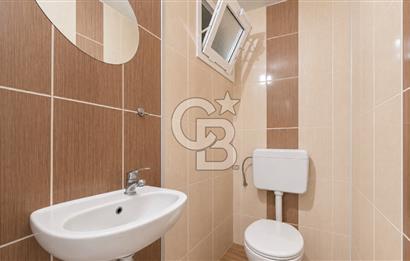 MENDERES MERKEZDE ÖNÜ AÇIK 130 m² NET 3+1 SATILIK DAİRE