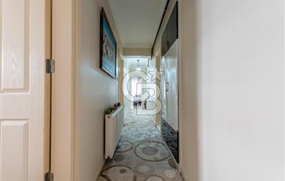 MENDERES MERKEZDE ÖNÜ AÇIK 130 m² NET 3+1 SATILIK DAİRE