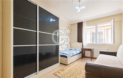 MENDERES MERKEZDE ÖNÜ AÇIK 130 m² NET 3+1 SATILIK DAİRE