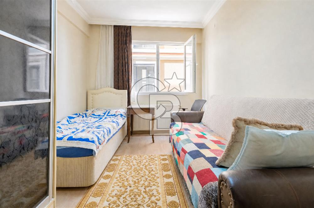 MENDERES MERKEZDE ÖNÜ AÇIK 130 m² NET 3+1 SATILIK DAİRE