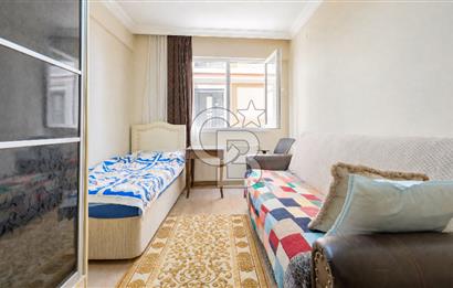 MENDERES MERKEZDE ÖNÜ AÇIK 130 m² NET 3+1 SATILIK DAİRE