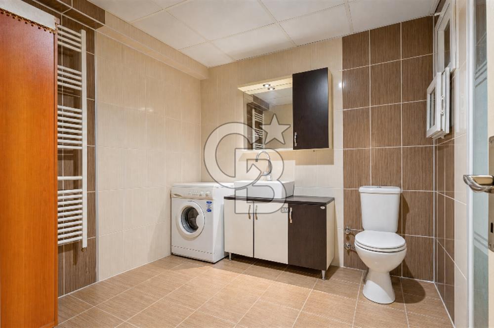 MENDERES MERKEZDE ÖNÜ AÇIK 130 m² NET 3+1 SATILIK DAİRE