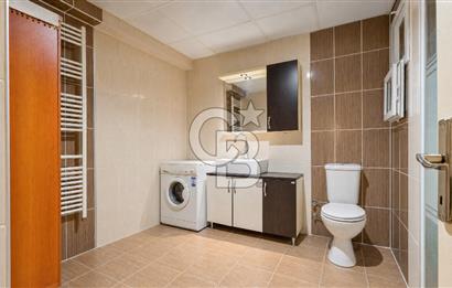 MENDERES MERKEZDE ÖNÜ AÇIK 130 m² NET 3+1 SATILIK DAİRE