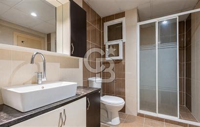 MENDERES MERKEZDE ÖNÜ AÇIK 130 m² NET 3+1 SATILIK DAİRE