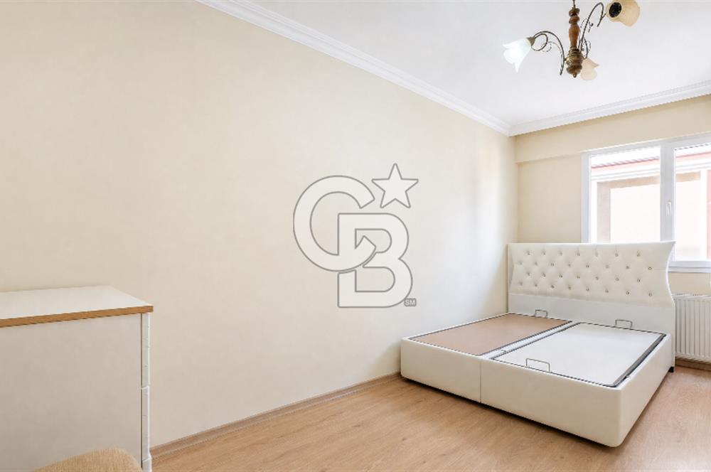 MENDERES MERKEZDE ÖNÜ AÇIK 130 m² NET 3+1 SATILIK DAİRE