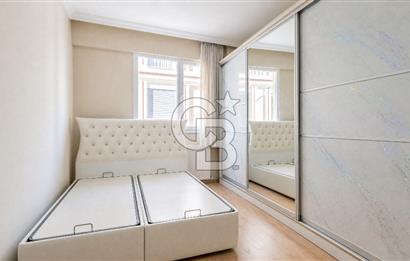 MENDERES MERKEZDE ÖNÜ AÇIK 130 m² NET 3+1 SATILIK DAİRE