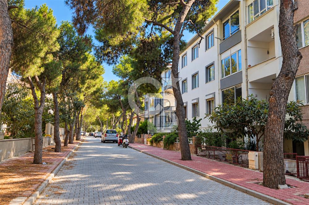Ayvalık 150 Evler AVM ve Denize Yakın Satılık 3+1 Satılık Daire