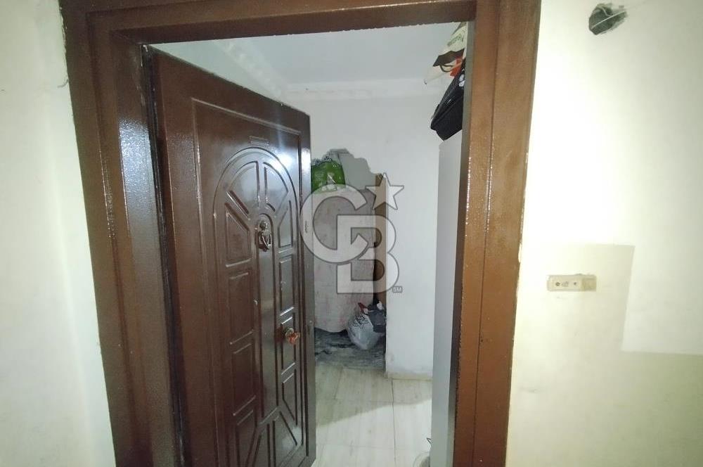 FATİH SÜMBÜL EFENDİ MAHALLESİ SATILIK 1+1 BAHÇE KATI