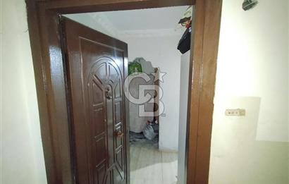 FATİH SÜMBÜL EFENDİ MAHALLESİ SATILIK 1+1 BAHÇE KATI