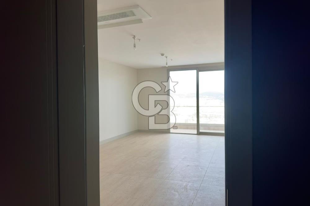 MEGAPOL İZMİR'DE 17. KATTA KDV AVANTAJLI SATILIK 1+1 BOŞ DAİRE!