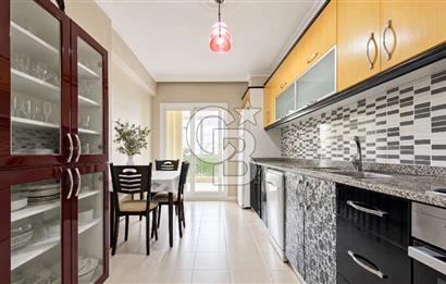 MENDERES MERKEZDE ÖNÜ AÇIK 130 m² NET 3+1 SATILIK DAİRE