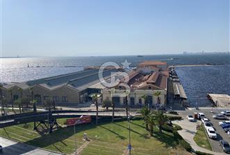 KONAK PİER KARŞISI GÜMRÜK İŞHANINDA DENİZ MANZARALI KİRALIK 0FİS - 2 - 375329