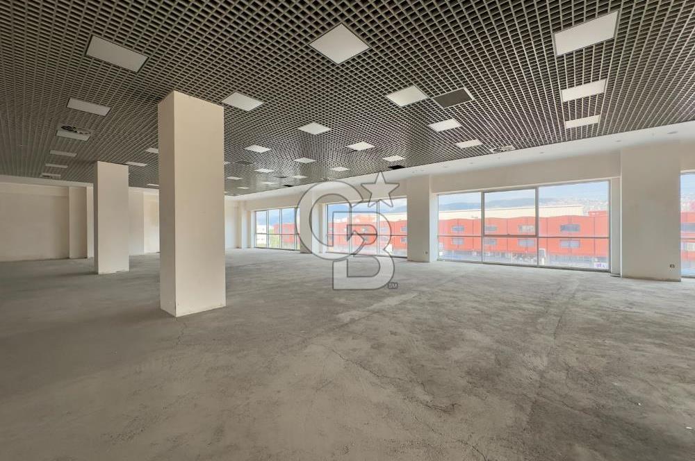 MEGAPOL İZMİR'DE 17. KATTA KDV AVANTAJLI SATILIK 1+1 BOŞ DAİRE!