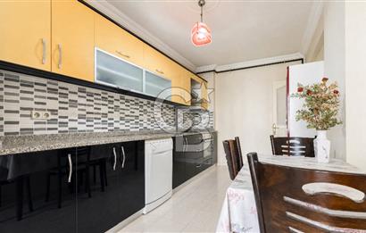 MENDERES MERKEZDE ÖNÜ AÇIK 130 m² NET 3+1 SATILIK DAİRE