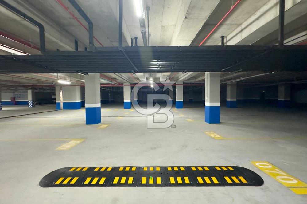 MEGAPOL İZMİR'DE 17. KATTA KDV AVANTAJLI SATILIK 1+1 BOŞ DAİRE!