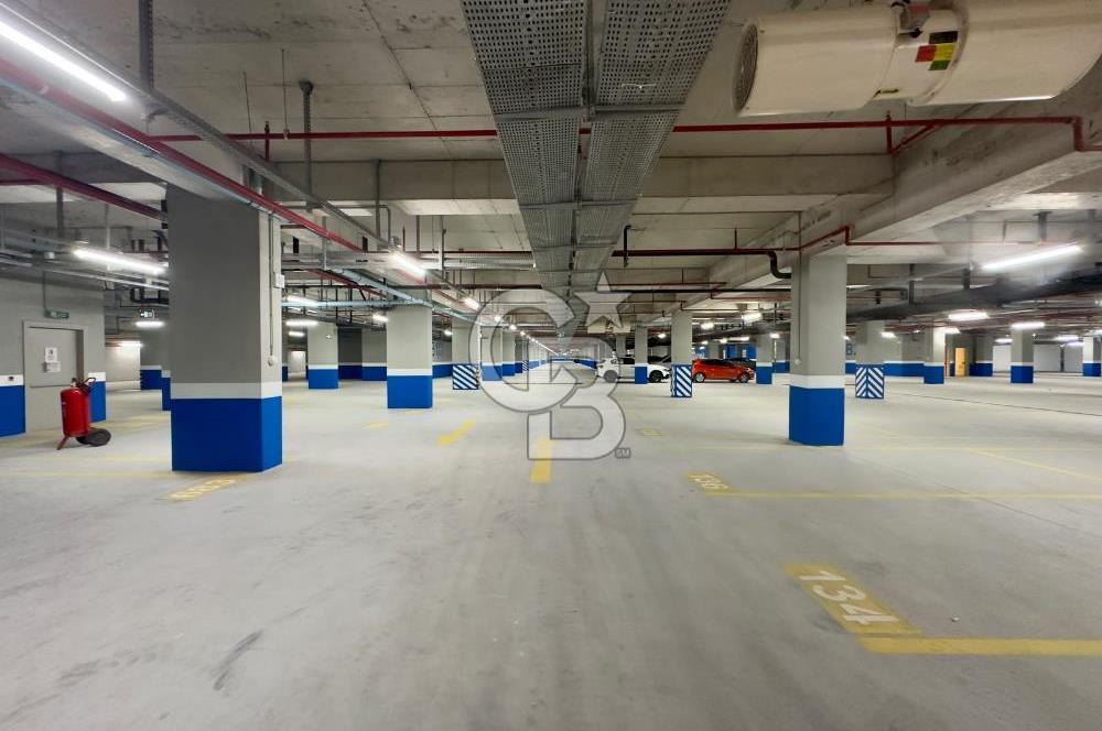 MEGAPOL İZMİR'DE 17. KATTA KDV AVANTAJLI SATILIK 1+1 BOŞ DAİRE!