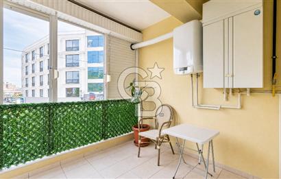 MENDERES MERKEZDE ÖNÜ AÇIK 130 m² NET 3+1 SATILIK DAİRE
