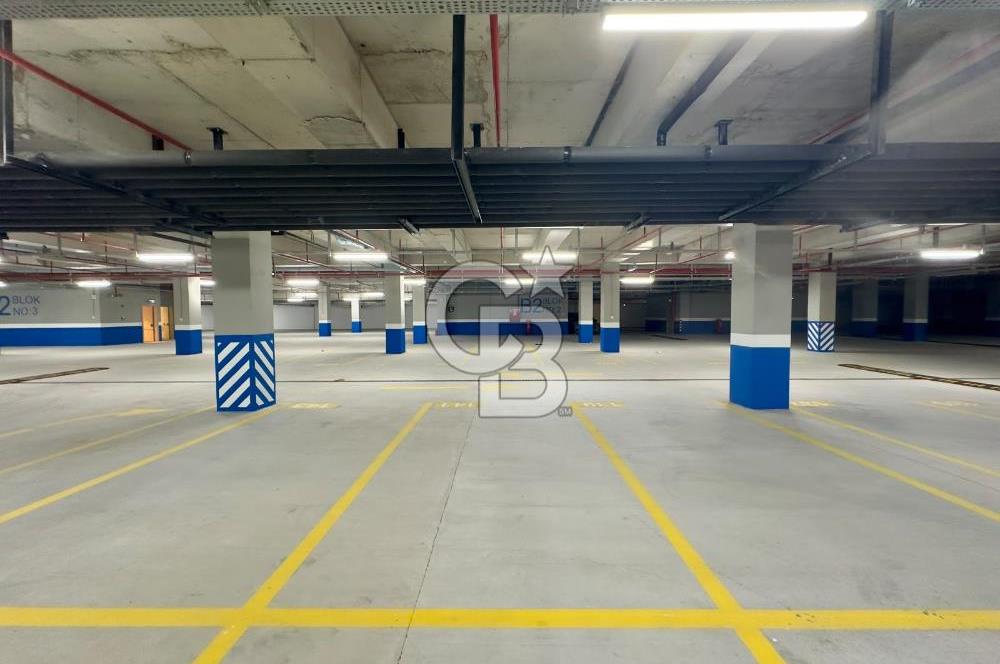 MEGAPOL İZMİR'DE 17. KATTA KDV AVANTAJLI SATILIK 1+1 BOŞ DAİRE!