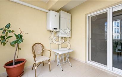 MENDERES MERKEZDE ÖNÜ AÇIK 130 m² NET 3+1 SATILIK DAİRE