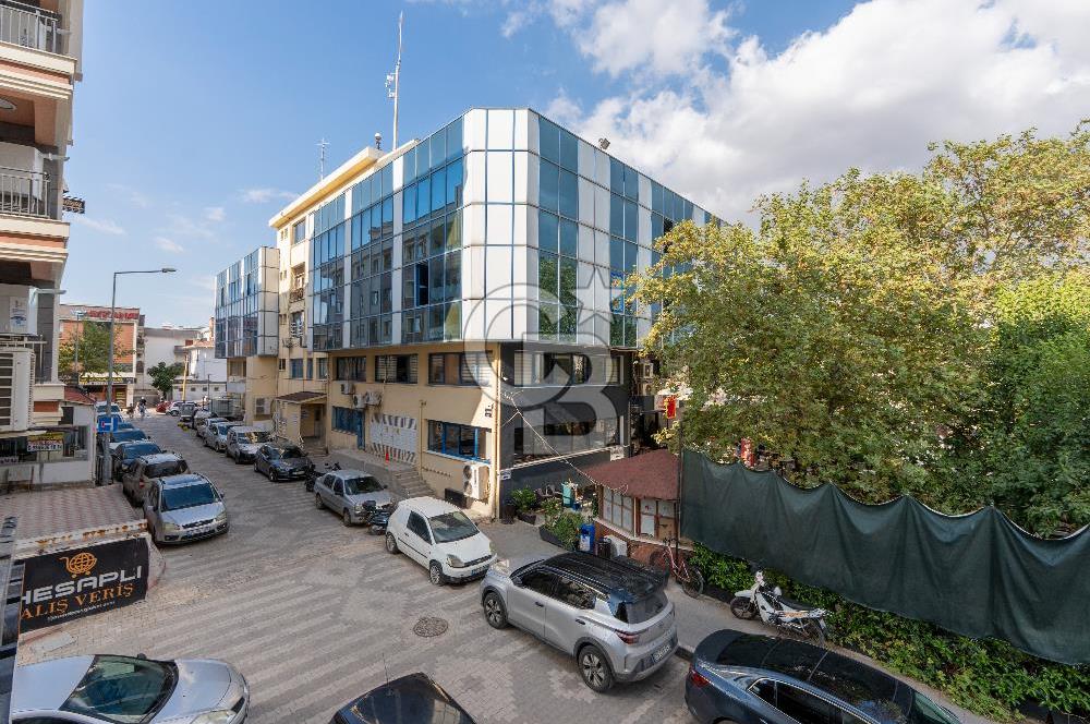 MENDERES MERKEZDE ÖNÜ AÇIK 130 m² NET 3+1 SATILIK DAİRE