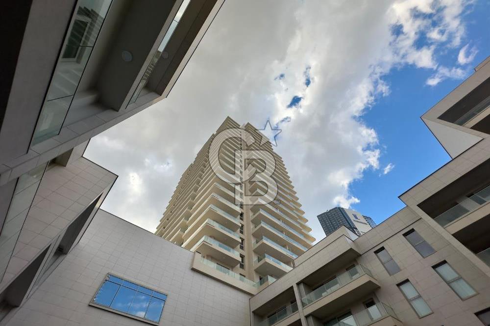 MEGAPOL İZMİR'DE 17. KATTA KDV AVANTAJLI SATILIK 1+1 BOŞ DAİRE!