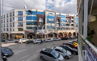MENDERES MERKEZDE ÖNÜ AÇIK 130 m² NET 3+1 SATILIK DAİRE