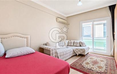 MENDERES MERKEZDE ÖNÜ AÇIK 130 m² NET 3+1 SATILIK DAİRE