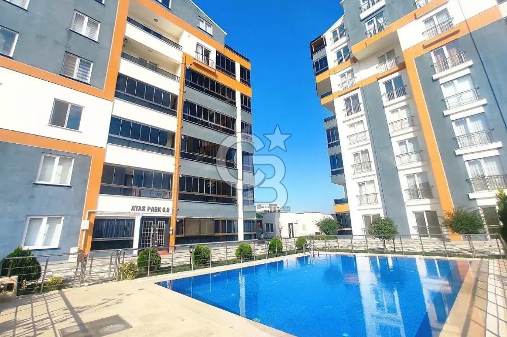 CB LEVEL/KIZILCIKLI SATILIK 3+1 ARA KAT DAİRE