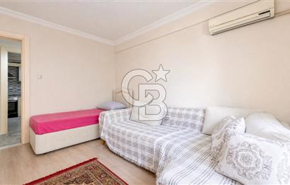 MENDERES MERKEZDE ÖNÜ AÇIK 130 m² NET 3+1 SATILIK DAİRE