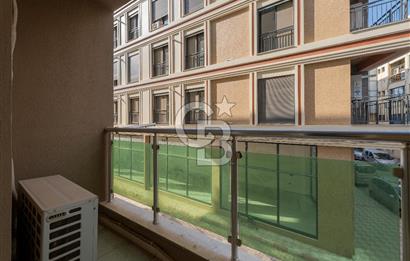 MENDERES MERKEZDE ÖNÜ AÇIK 130 m² NET 3+1 SATILIK DAİRE