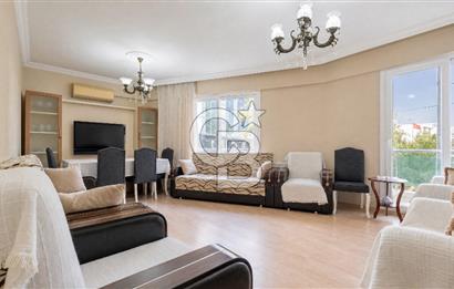 MENDERES MERKEZDE ÖNÜ AÇIK 130 m² NET 3+1 SATILIK DAİRE