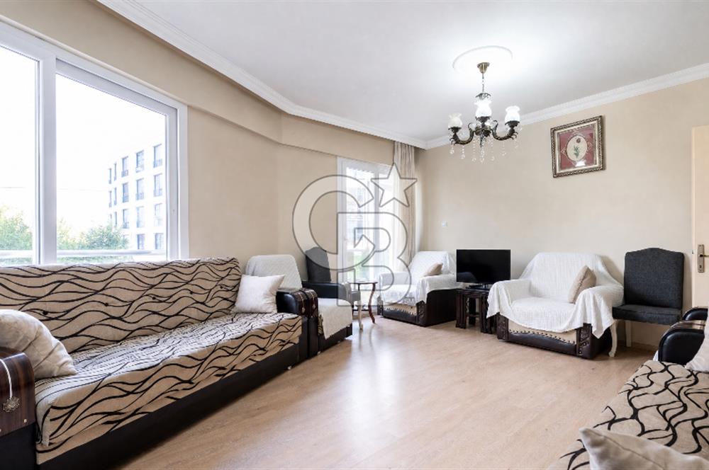 MENDERES MERKEZDE ÖNÜ AÇIK 130 m² NET 3+1 SATILIK DAİRE