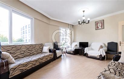MENDERES MERKEZDE ÖNÜ AÇIK 130 m² NET 3+1 SATILIK DAİRE