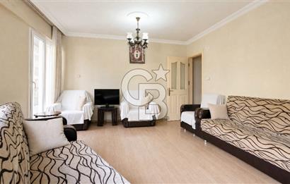 MENDERES MERKEZDE ÖNÜ AÇIK 130 m² NET 3+1 SATILIK DAİRE