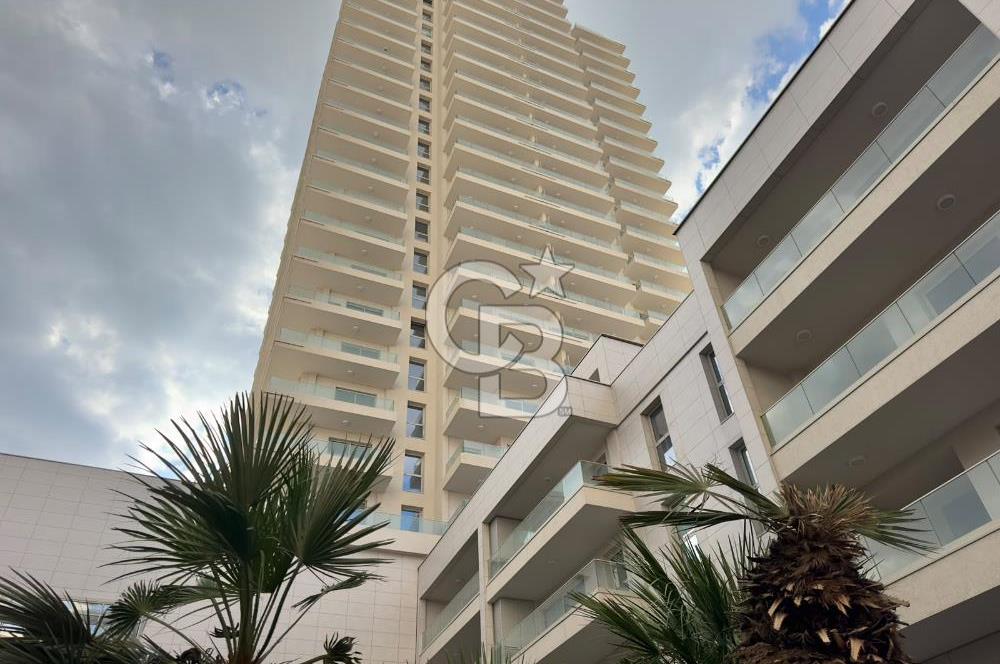 MEGAPOL İZMİR'DE 17. KATTA KDV AVANTAJLI SATILIK 1+1 BOŞ DAİRE!