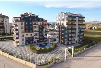CB LEVEL/KIZILCIKLI SATILIK 3+1 ARA KAT DAİRE - 1 - 375389