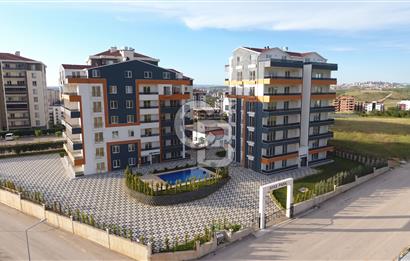CB LEVEL/KIZILCIKLI SATILIK 3+1 ARA KAT DAİRE