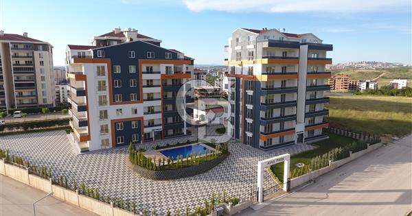 CB LEVEL/KIZILCIKLI SATILIK 3+1 ARA KAT DAİRE - 375389