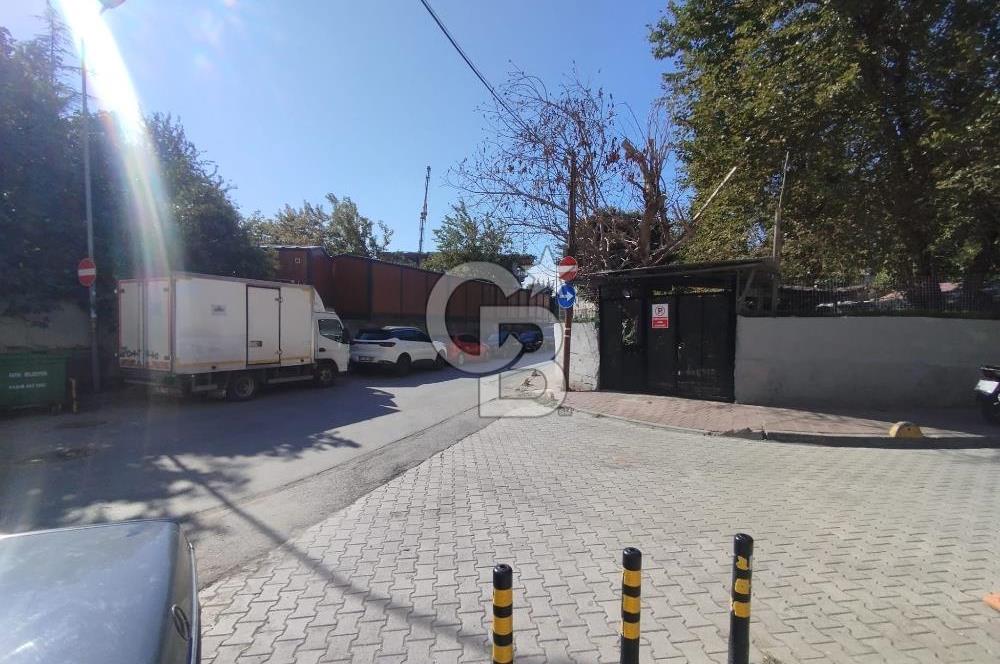 FATİH SÜMBÜL EFENDİ MAHALLESİ SATILIK 1+1 BAHÇE KATI
