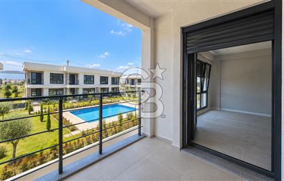 Ayvalık Altınova Havuzlu Site İçinde Satılık 2+1 Villa