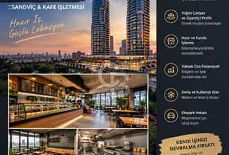 Söğütözü Kiralık Devren Restoran & Cafe 19.000.000 TL - 6 - 375360